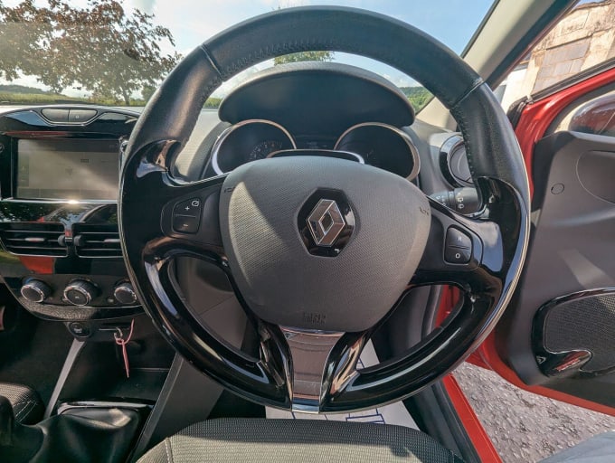 2014 Renault Clio