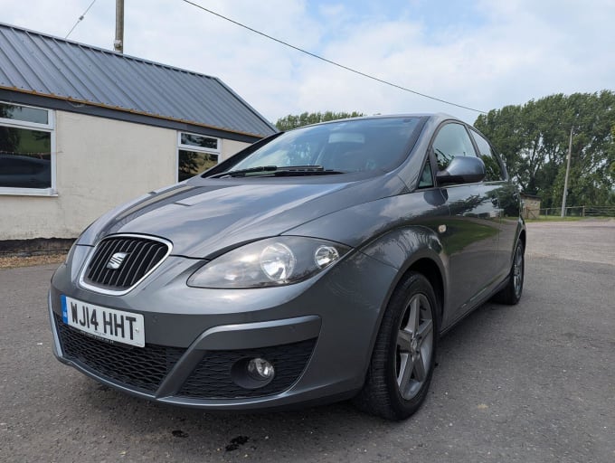 2014 Seat Altea