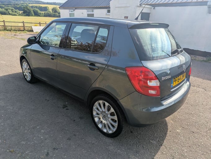 2015 Skoda Fabia