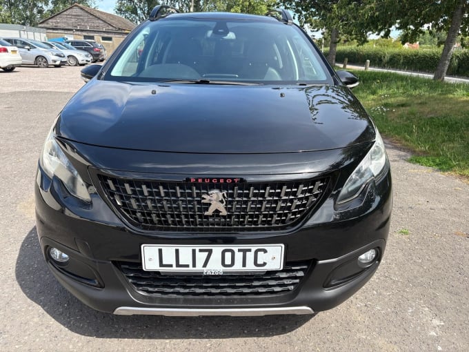 2017 Peugeot 2008