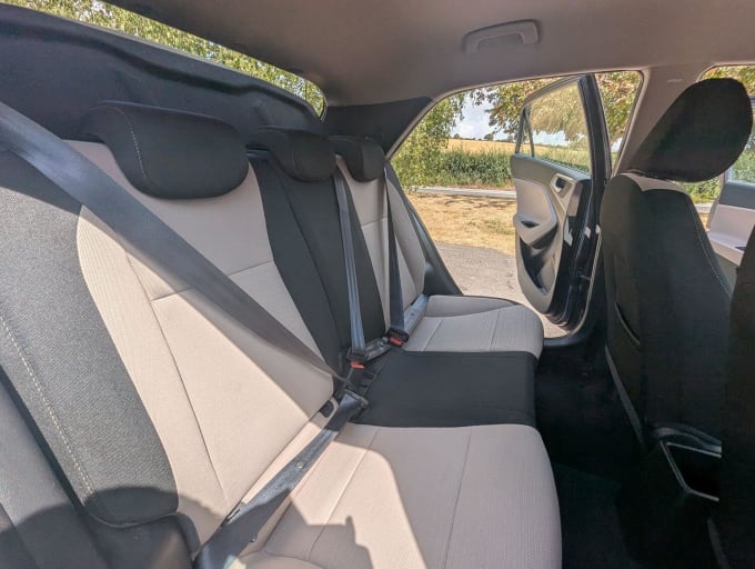 2015 Hyundai I20