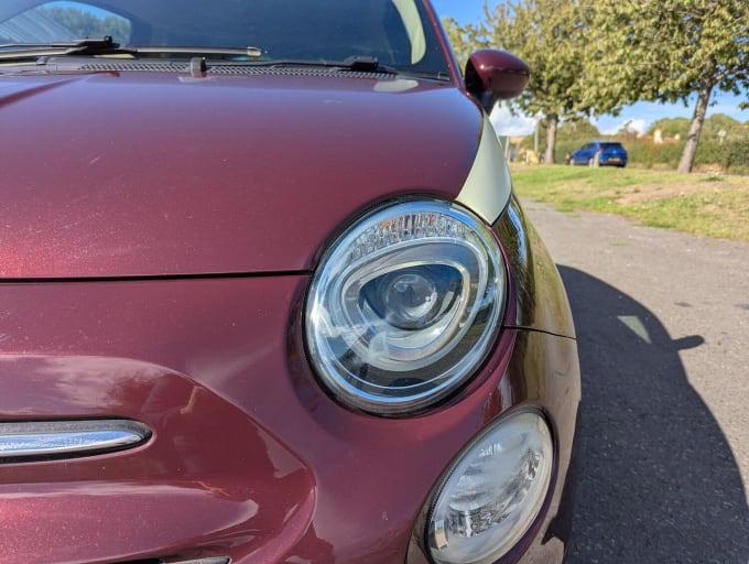 2016 Fiat 500