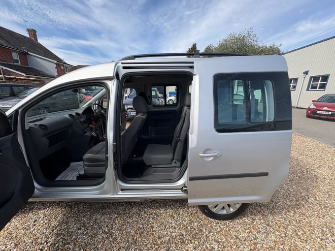 2011 Volkswagen Caddy