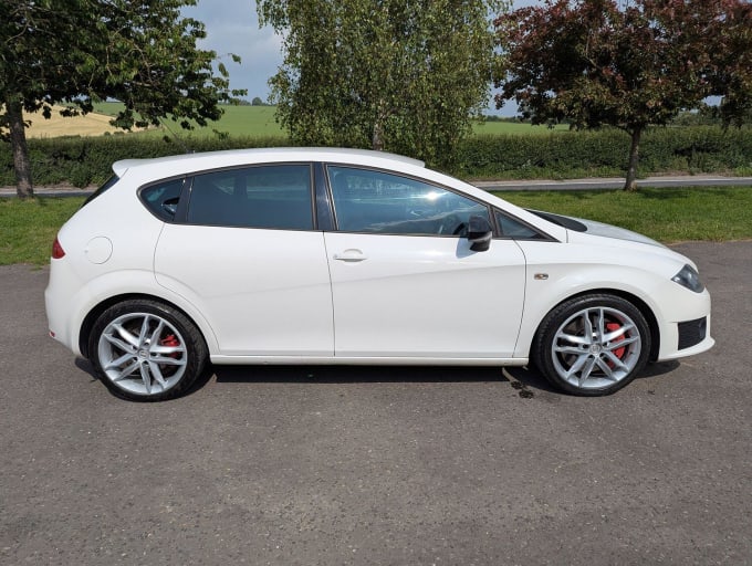 2011 Seat Leon