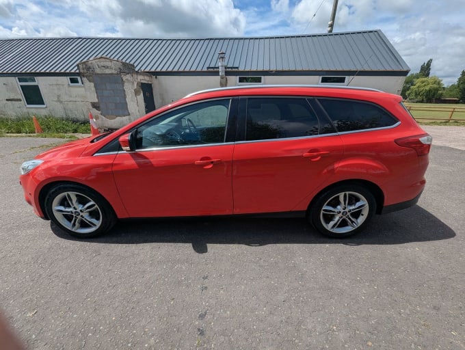 2014 Ford Focus