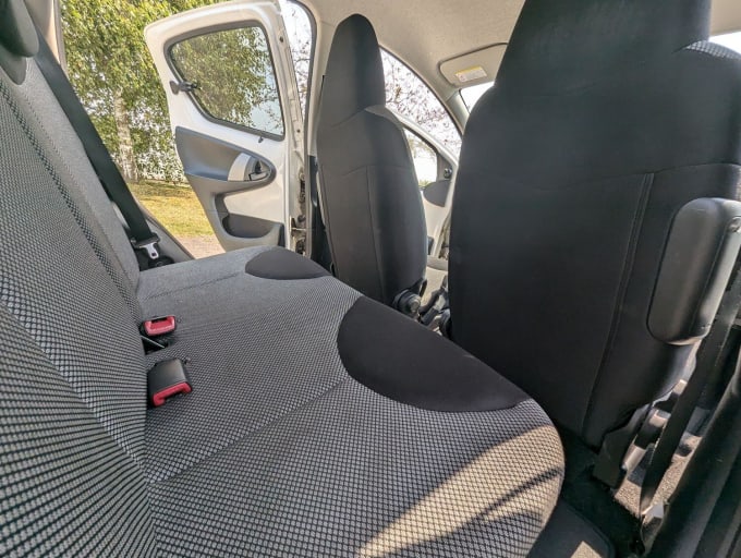 2012 Toyota Aygo