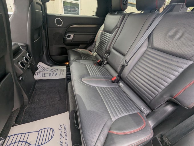 2017 Land Rover Discovery