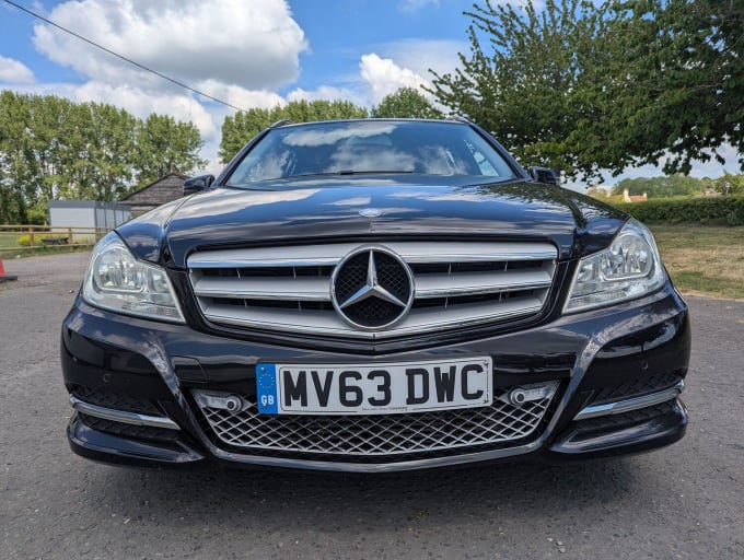 2013 Mercedes-benz C Class