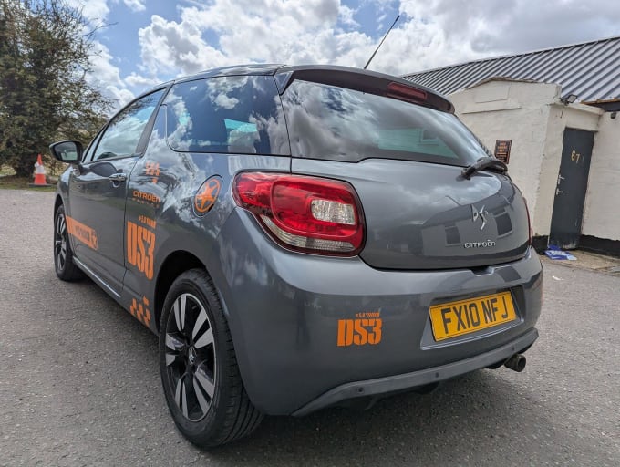2010 Citroen Ds3