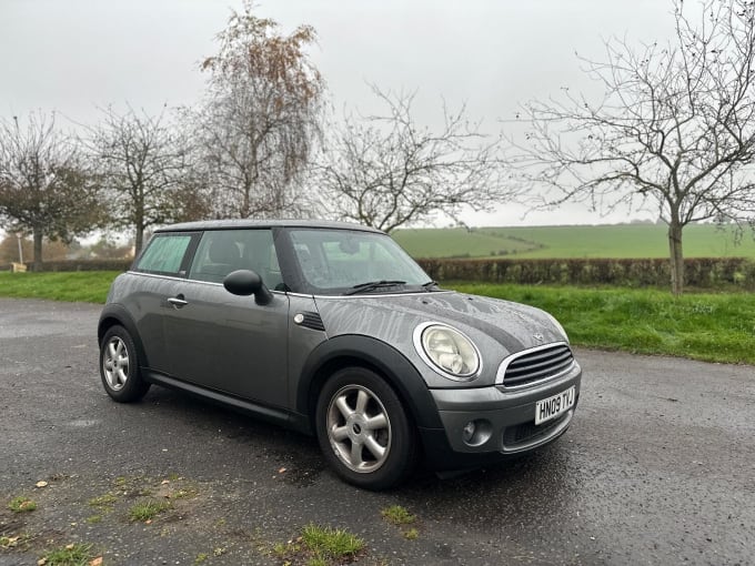 2009 Mini Hatch