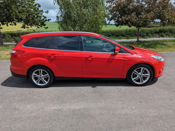 2014 Ford Focus