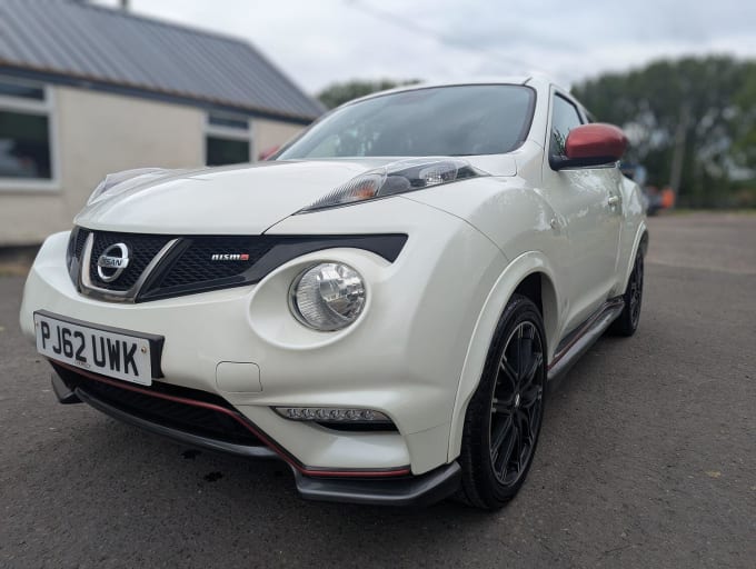 2013 Nissan Juke