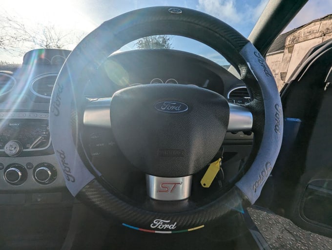 2007 Ford Focus