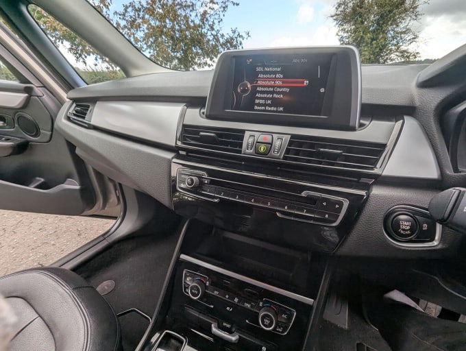 2015 BMW 2 Series Active Tourer