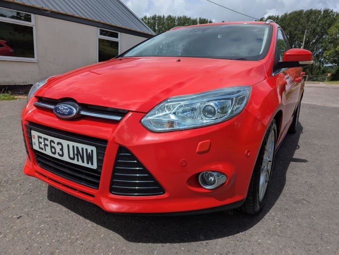 2014 Ford Focus