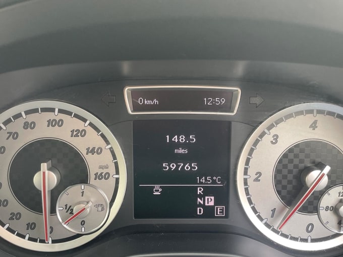 2012 Mercedes-benz A Class