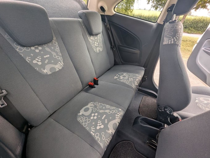 2013 Ford Ka