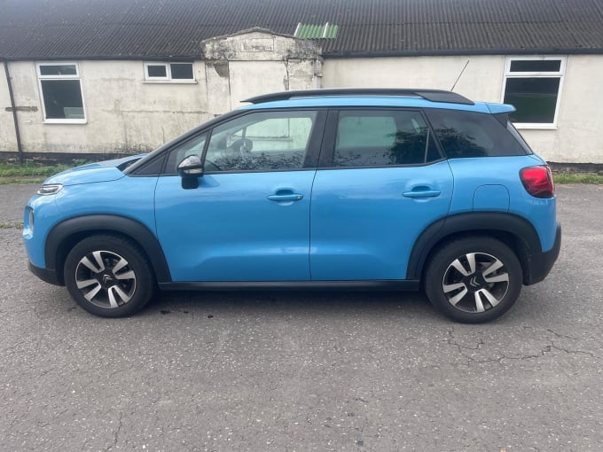 2019 Citroen C3 Aircross