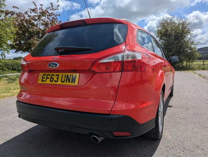 2014 Ford Focus