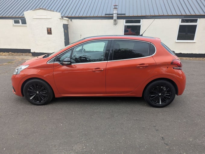 2015 Peugeot 208