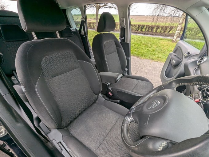 2013 Citroen C3 Picasso