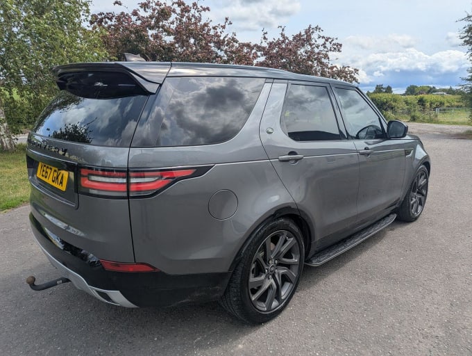 2017 Land Rover Discovery