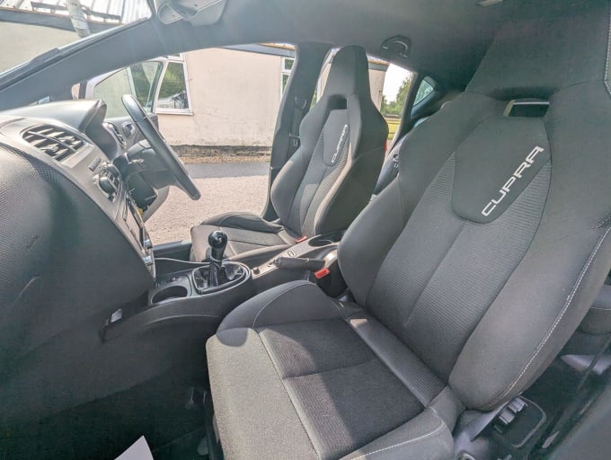 2011 Seat Leon