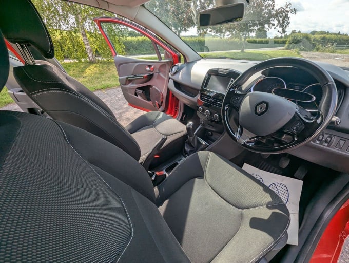 2014 Renault Clio
