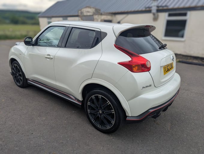 2013 Nissan Juke