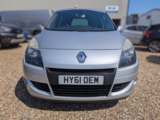 2011 Renault Scenic
