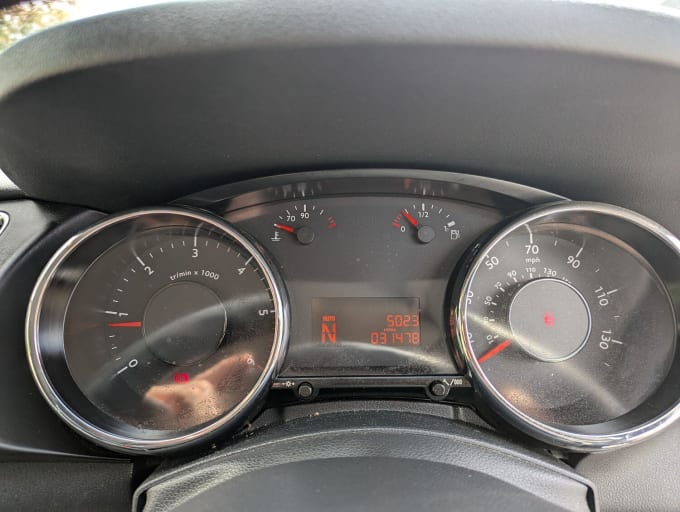2014 Peugeot 3008