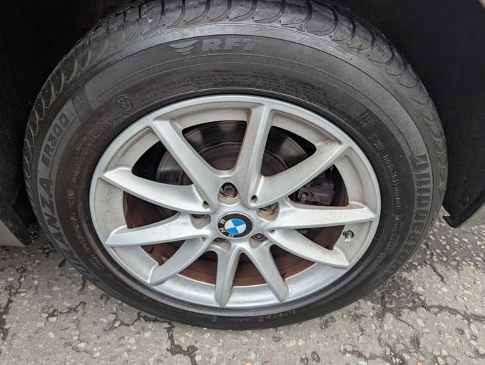 2015 BMW 2 Series Active Tourer
