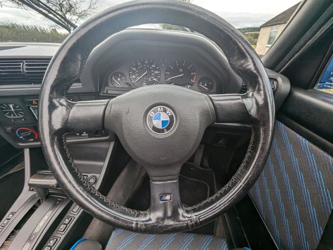 1993 BMW 3 Series