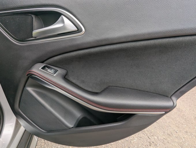 2015 Mercedes-benz Gla Class