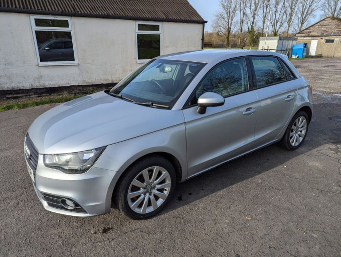 2014 Audi A1