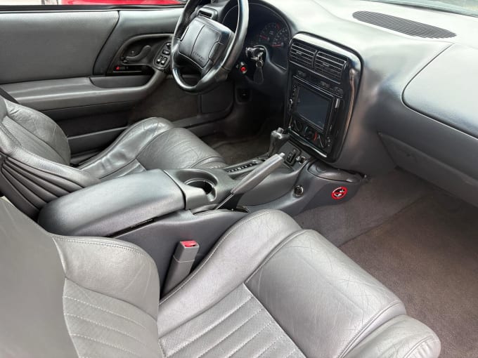 1998 Chevrolet Camaro