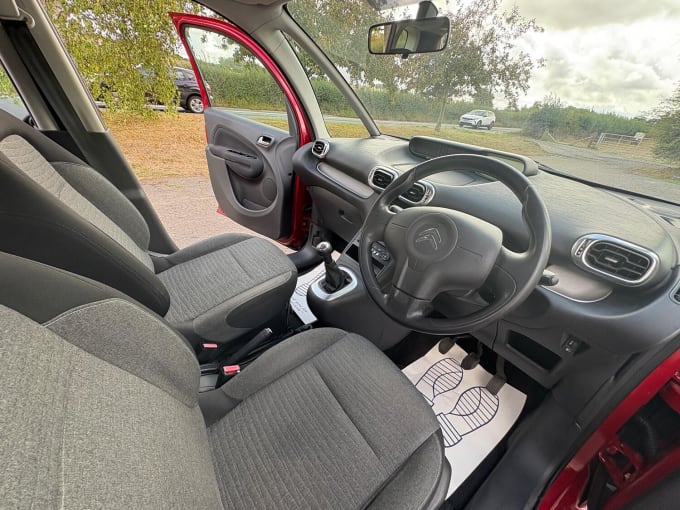 2015 Citroen C3