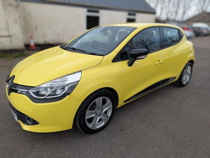 2014 Renault Clio