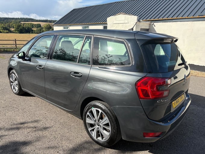 2015 Citroen Grand C4 Picasso