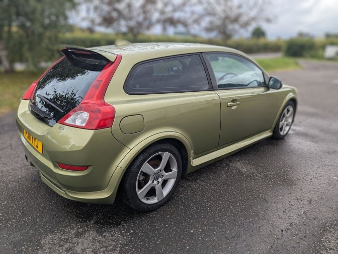 2011 Volvo C30