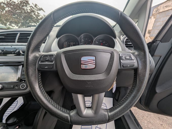 2014 Seat Altea