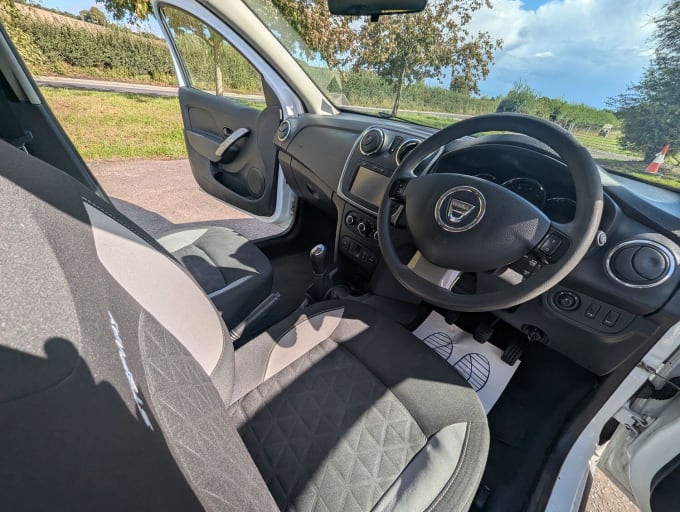 2016 Dacia Sandero Stepway