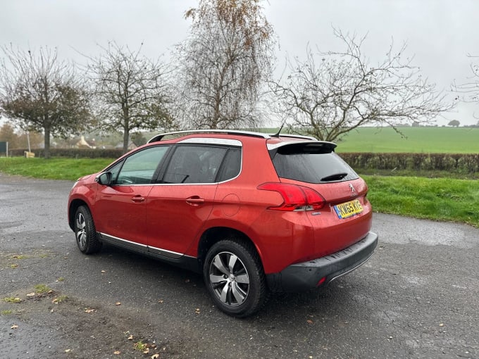 2016 Peugeot 2008