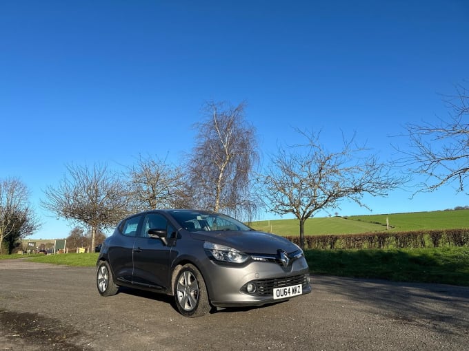 2014 Renault Clio