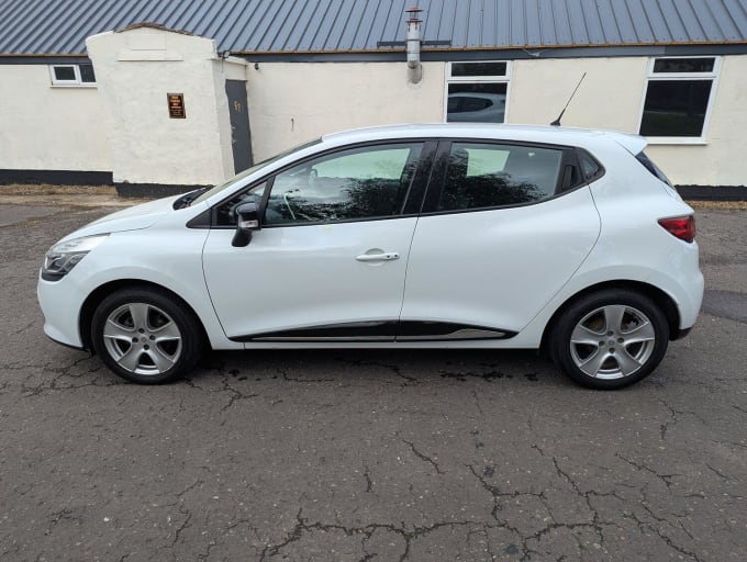 2015 Renault Clio
