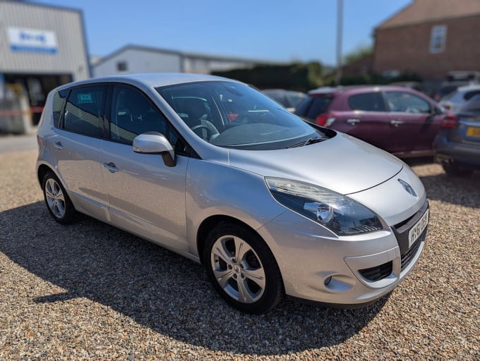 2011 Renault Scenic
