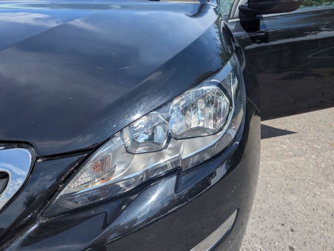 2017 Peugeot 308