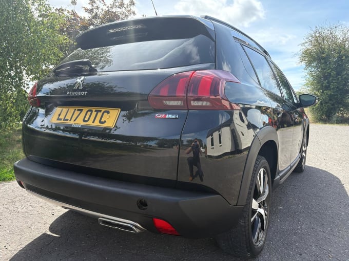 2017 Peugeot 2008