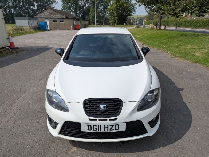 2011 Seat Leon