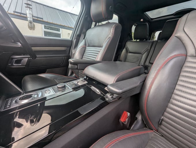 2017 Land Rover Discovery